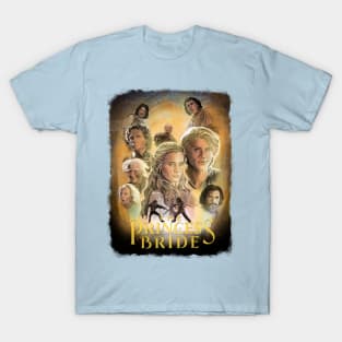 The Princess Bride As You Wish T-Shirt